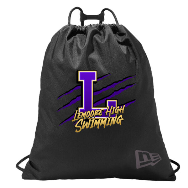 Black Cinch Bag Thumbnail