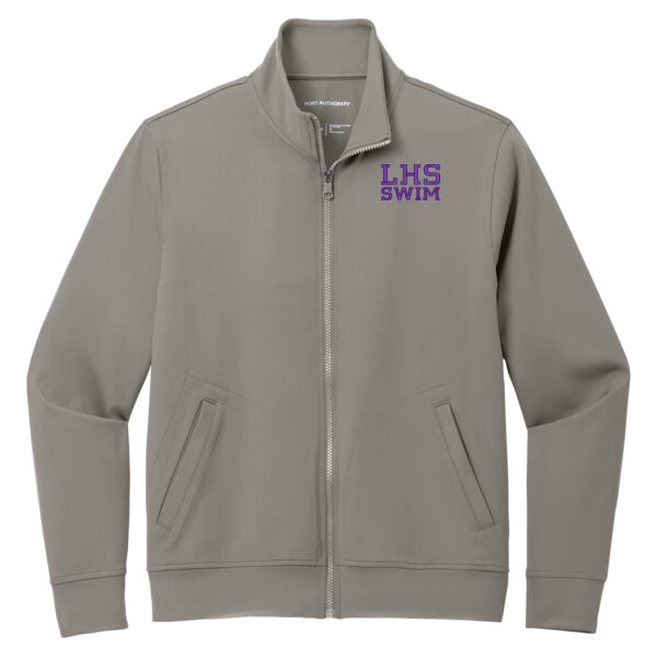 Swim Colorblock Soft Shell Thumbnail