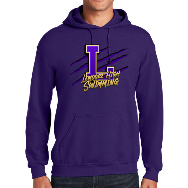 LHS Swim Team Hoodie Thumbnail