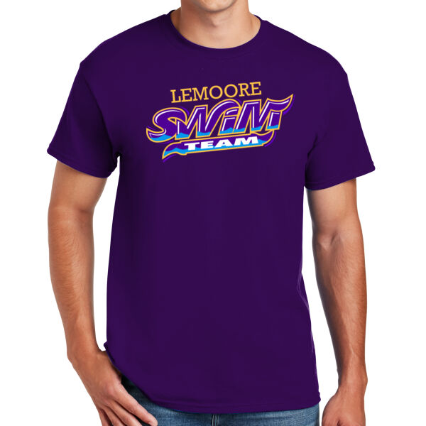Swim Team Unisex Tshirt Thumbnail