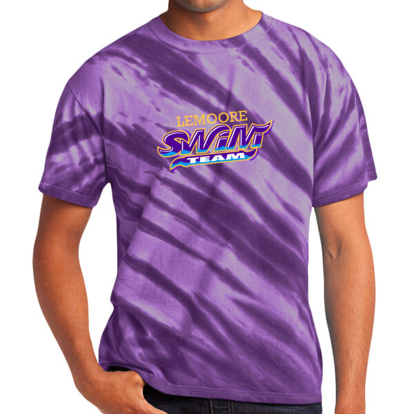 Swim Team Unisex Tshirt Thumbnail