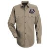 Deluxe Heavyweight Cotton Shirt Thumbnail